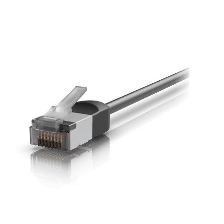 Ubiquiti UACC-Cable-Patch-Outdoor-C6A-12M-BK, UniFi Premium Patch Cable Outdoor, 12m, čierna