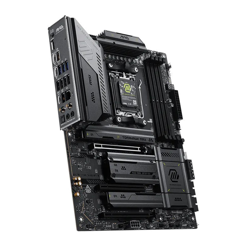 MSI MAG X870E TOMAHAWK MAX WIFI/AM5/ATX