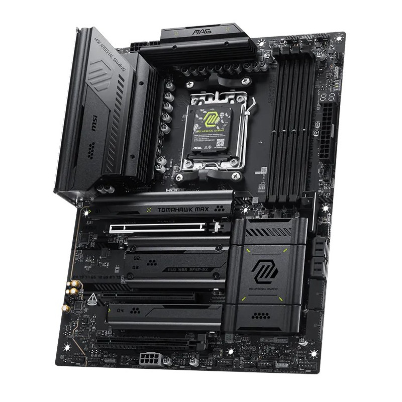 MSI MAG X870E TOMAHAWK MAX WIFI/AM5/ATX