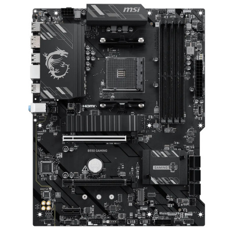MSI B550 GAMING/AM4/ATX