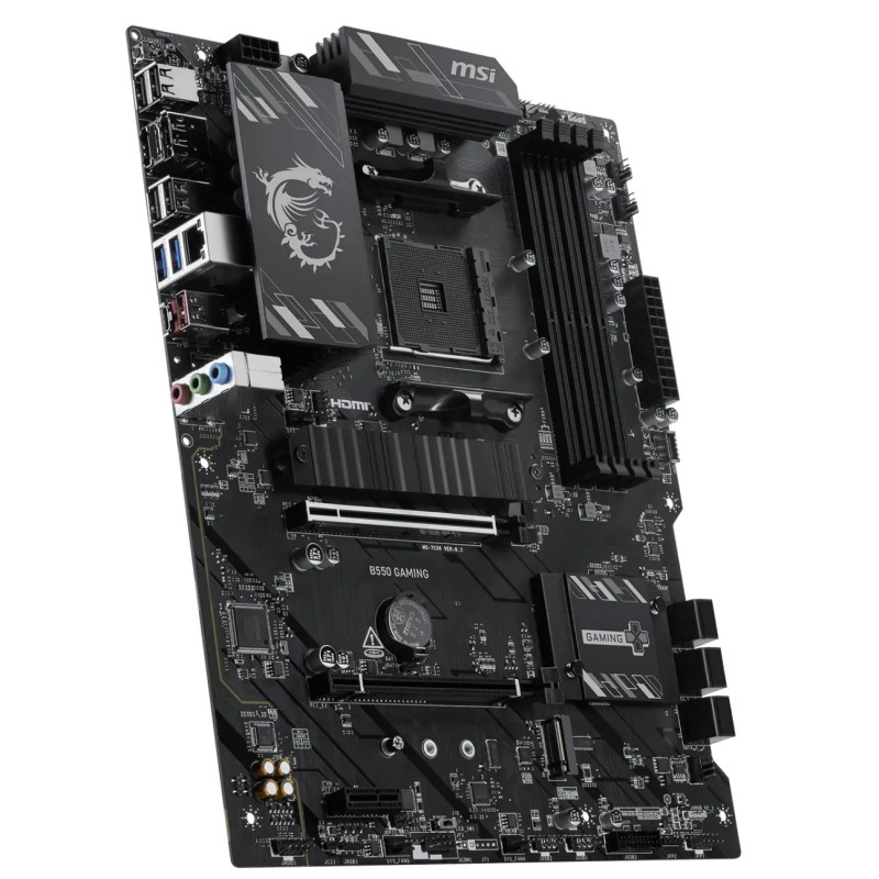 MSI B550 GAMING/AM4/ATX
