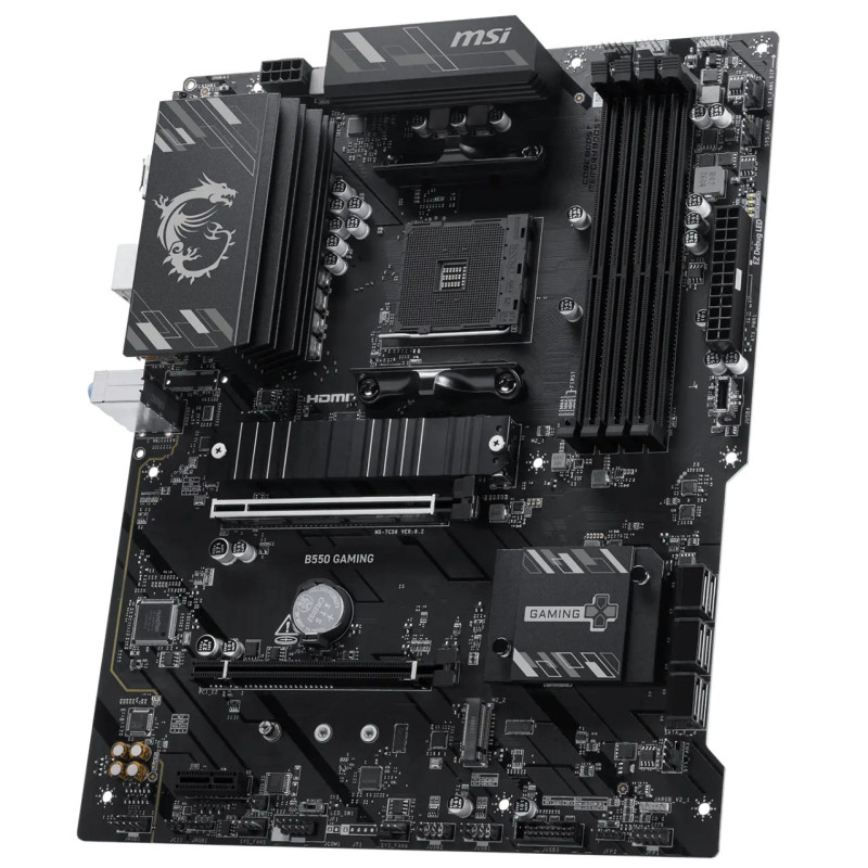 MSI B550 GAMING/AM4/ATX