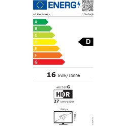 LG/27BA54QB-T/27''/IPS/QHD/75Hz/5ms/Čierna/2R