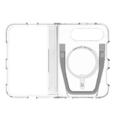 ZAGG - Case Crystal Palace Snap with Kickstand pre Apple iPhone Duo - Clear