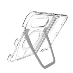 ZAGG - Case Crystal Palace Snap with Kickstand pre Apple iPhone Duo - Clear