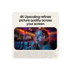 LG/32U701SB-B/31,5''/VA/4K UHD/60Hz/5ms/Čierna/2R