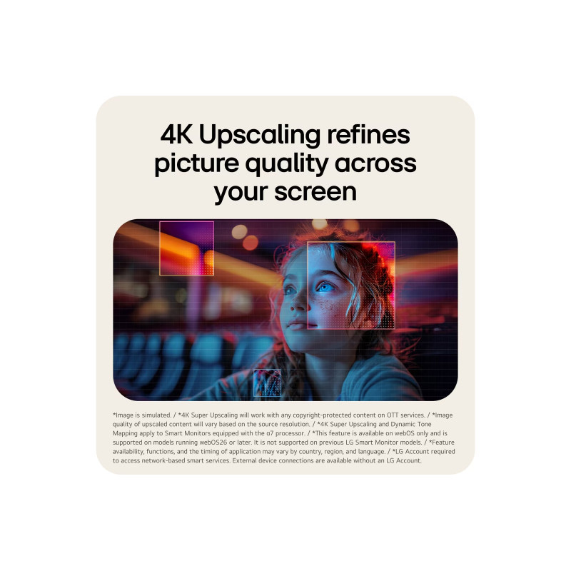 LG/32U701SB-B/31,5''/VA/4K UHD/60Hz/5ms/Čierna/2R