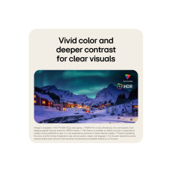 LG/32U701SB-B/31,5''/VA/4K UHD/60Hz/5ms/Čierna/2R