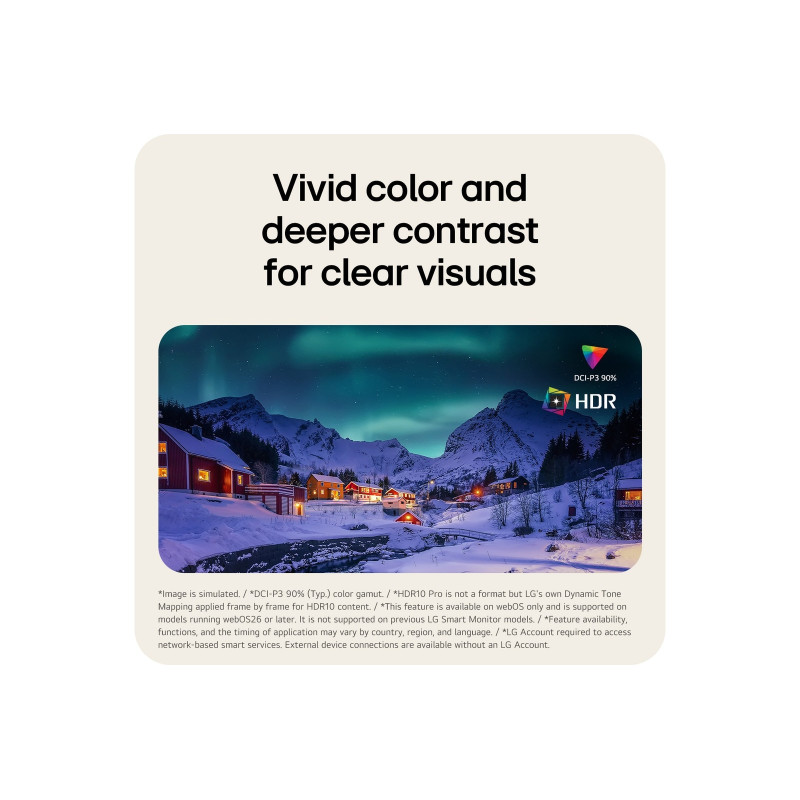 LG/32U701SB-B/31,5''/VA/4K UHD/60Hz/5ms/Čierna/2R