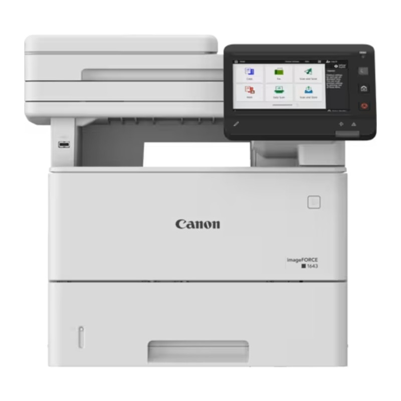 CANON imageFORCE 1643F + toner T06