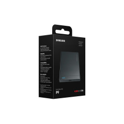 Samsung P9 8TB čierna
