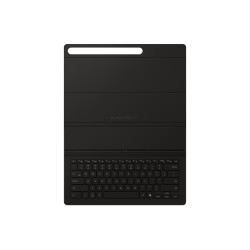 Samsung Ochranný kryt s klávesnicou pre Tab S10 Ultra/S9 Ultra Black