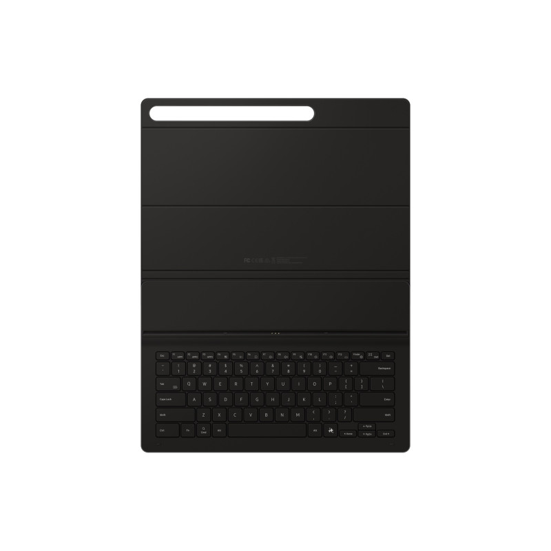 Samsung Ochranný kryt s klávesnicou pre Tab S10 Ultra/S9 Ultra Black