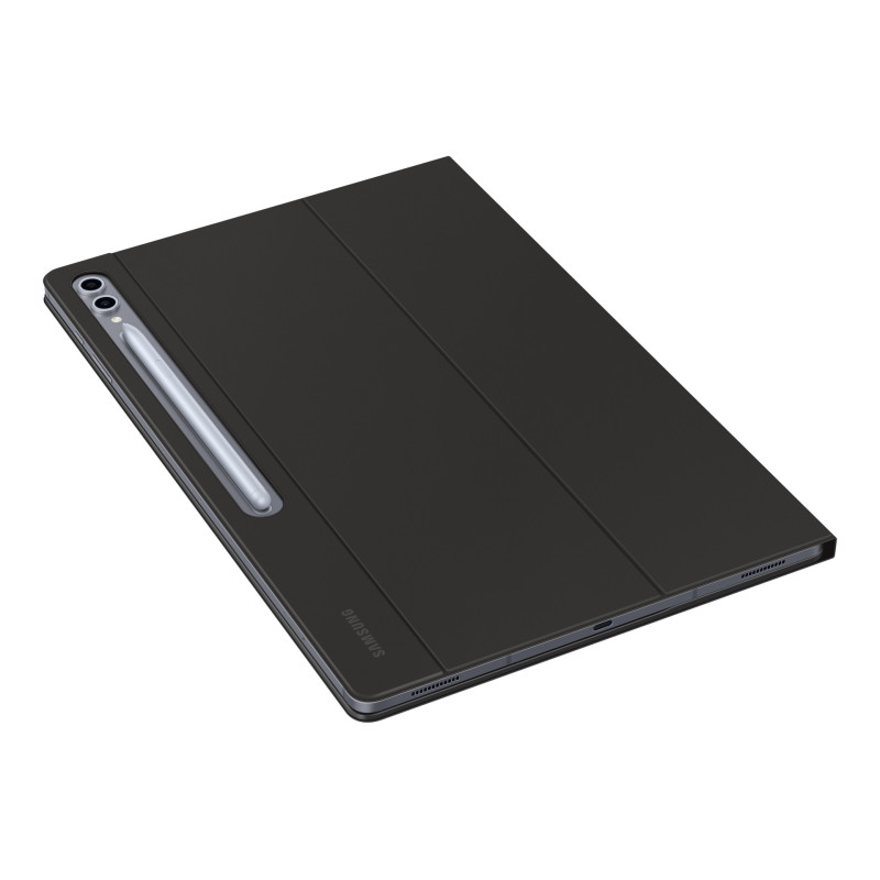 Samsung Ochranný kryt s klávesnicou pre Tab S10 Ultra/S9 Ultra Black