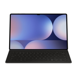 Samsung Ochranný kryt s klávesnicou pre Tab S10 Ultra/S9 Ultra Black