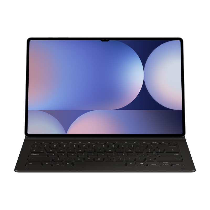 Samsung Ochranný kryt s klávesnicou pre Tab S10 Ultra/S9 Ultra Black
