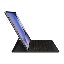Samsung Ochranný kryt s klávesnicou pre Tab S10 Ultra/S9 Ultra Black