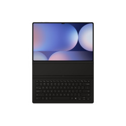 Samsung Ochranný kryt s klávesnicou pre Tab S10 Ultra/S9 Ultra Black