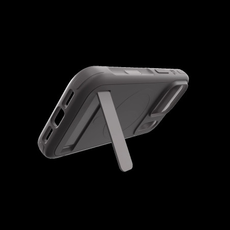 ZAGG - Case Sedona Snap with Kickstand pre Apple iPhone 18 Pro Max / 17 Pro Max - Robust Gray