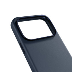 Epico Leather Mag+ Case iPhone 17 Pro Max/18 Pro Max modrá