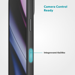 Epico HeroMatte Mag+ Case iPhone 17 Pro Max/18 Pro Max čierna