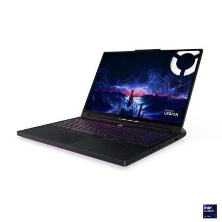 Lenovo Legion Pre 7/16IAX10H/U9-290HXP/16''/2560x1600/64GB/2TB/RTX 5090/W11P/Eclipse Black/3R On-Site