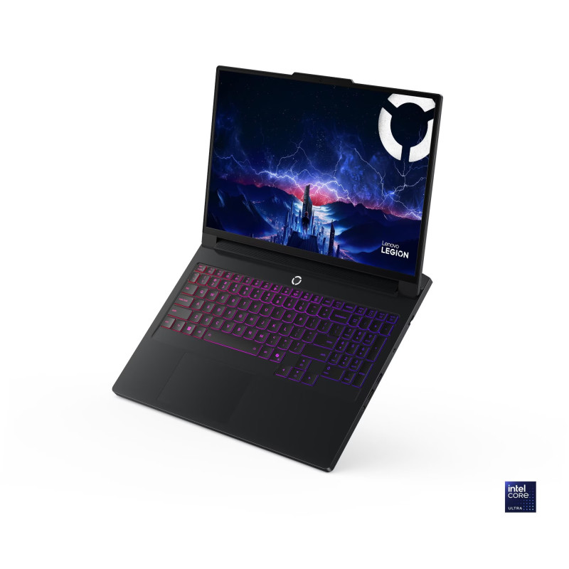 Lenovo Legion Pre 7/16IAX10H/U9-290HXP/16''/2560x1600/64GB/2TB/RTX 5090/W11P/Eclipse Black/3R On-Site