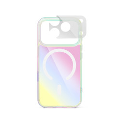 Epico Holographic Mag+ Case iPhone 17 Pro Max/18 Pro Max