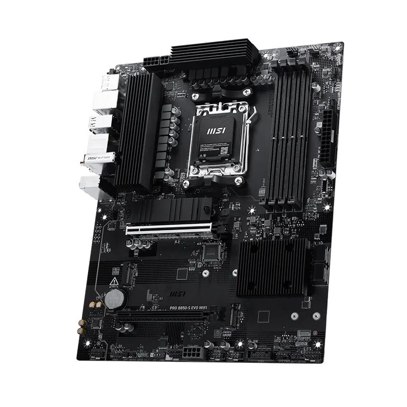 MSI PRO B850-S EVO WIFI/AM5/ATX