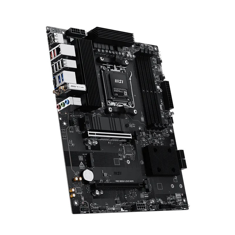 MSI PRO B850-S EVO WIFI/AM5/ATX