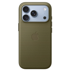 APPLE - iPhone 18 Pre TechWoven Case with MS - Olive