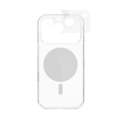 Epico Dot Mag+ Case iPhone 17 Pro Max/18 Pro Max šedá