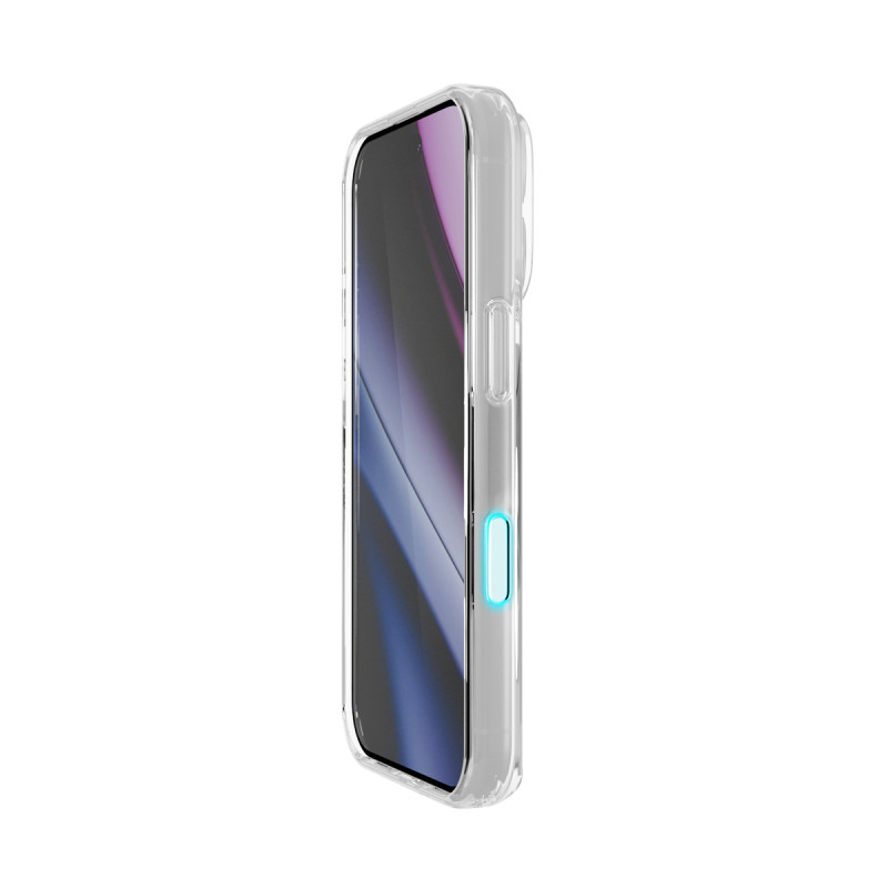 Epico Dot Mag+ Case iPhone 17 Pro Max/18 Pro Max šedá