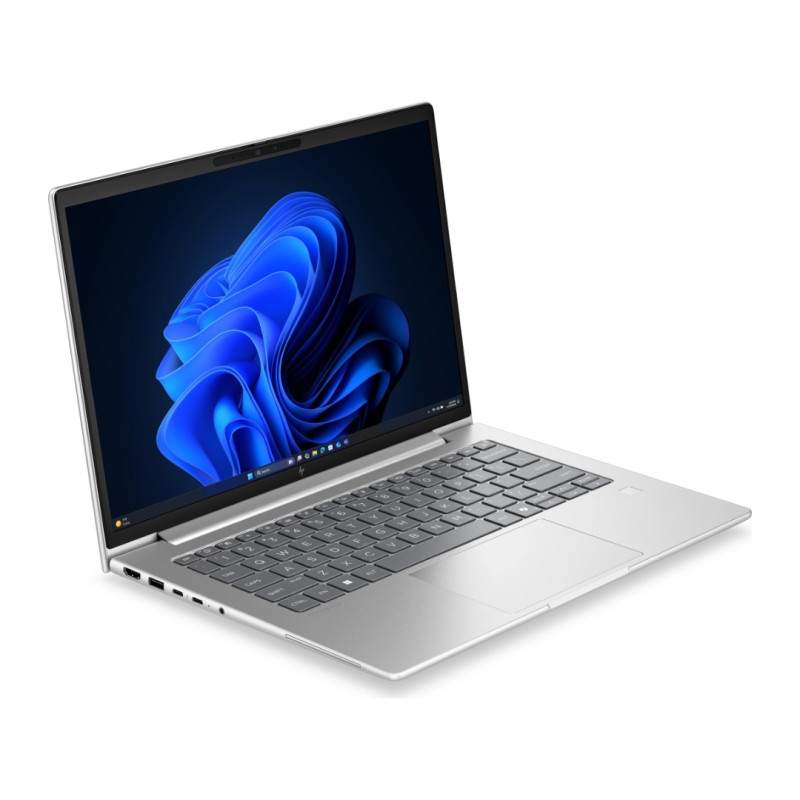 HP EliteBook 6/G2a/R5-230/14''/WUXGA/16GB/512GB/AMD int/W11P/Silver/3R