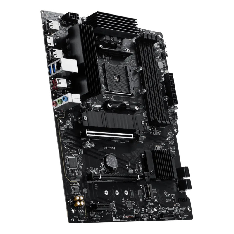 MSI PRO B550-S/AM4/ATX