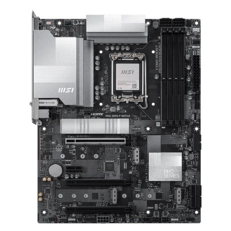 MSI PRO Z890-P WIFI6E/LGA 1851/ATX