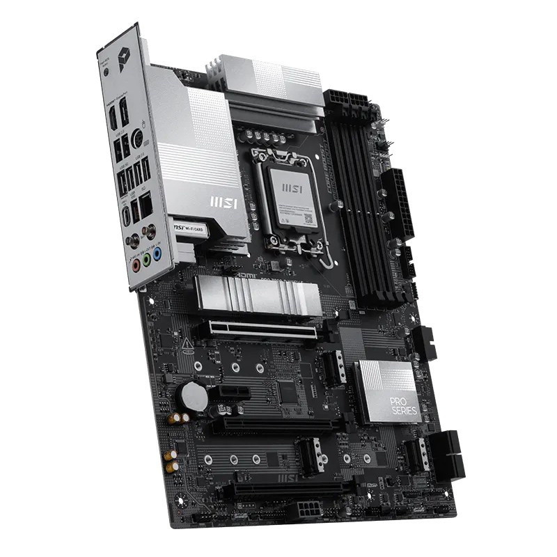MSI PRO Z890-P WIFI6E/LGA 1851/ATX
