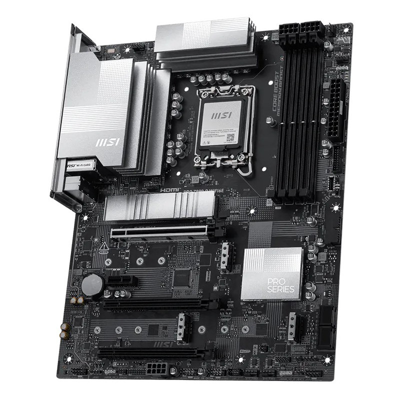 MSI PRO Z890-P WIFI6E/LGA 1851/ATX