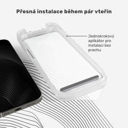 Epico UNUM SapphireShield 3D iPhone 17 Pro/18 Pro
