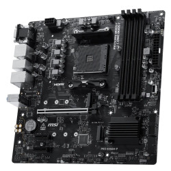 MSI PRO B550M-P/AM4/mATX