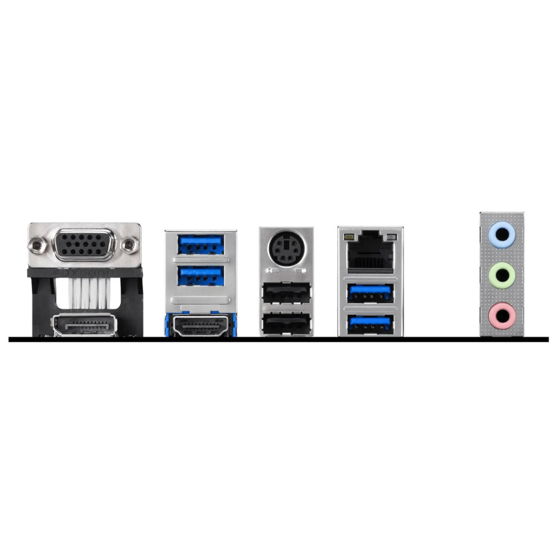 MSI PRO B550M-P/AM4/mATX