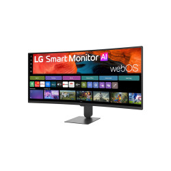LG UltraWide/34U620SB-B/34''/VA/UWQHD/144Hz/5ms/Čierna/2R