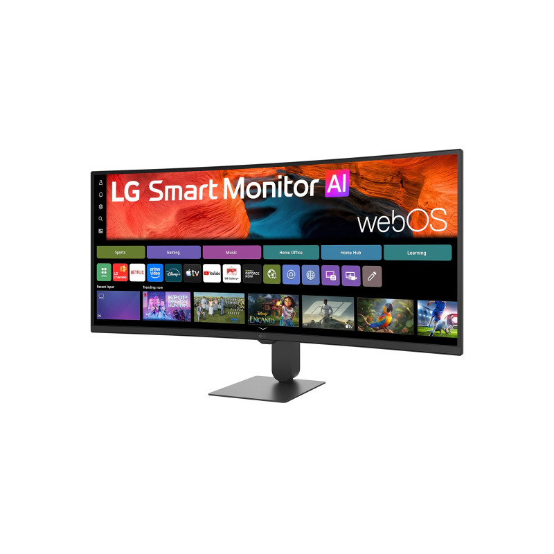 LG UltraWide/34U620SB-B/34''/VA/UWQHD/144Hz/5ms/Čierna/2R
