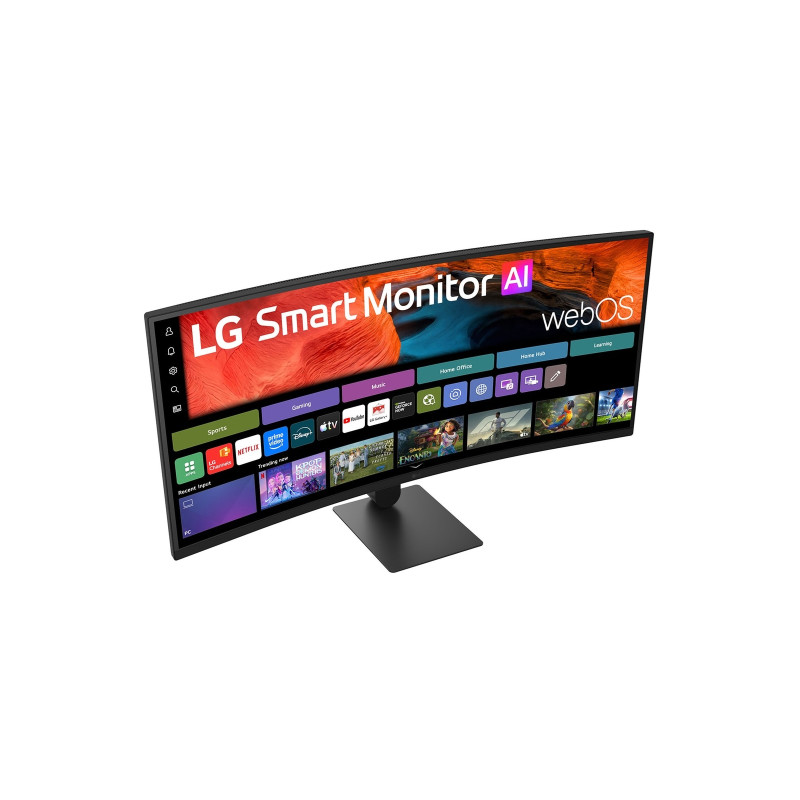 LG UltraWide/34U620SB-B/34''/VA/UWQHD/144Hz/5ms/Čierna/2R