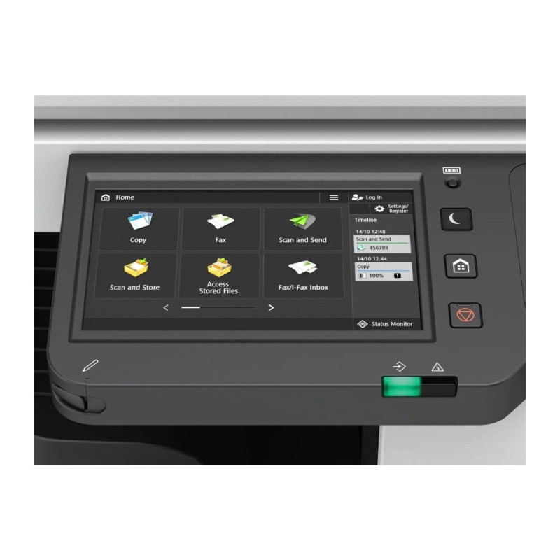 Canon imageRUNNER C3026 MFP + BB1 + toner + inšt.