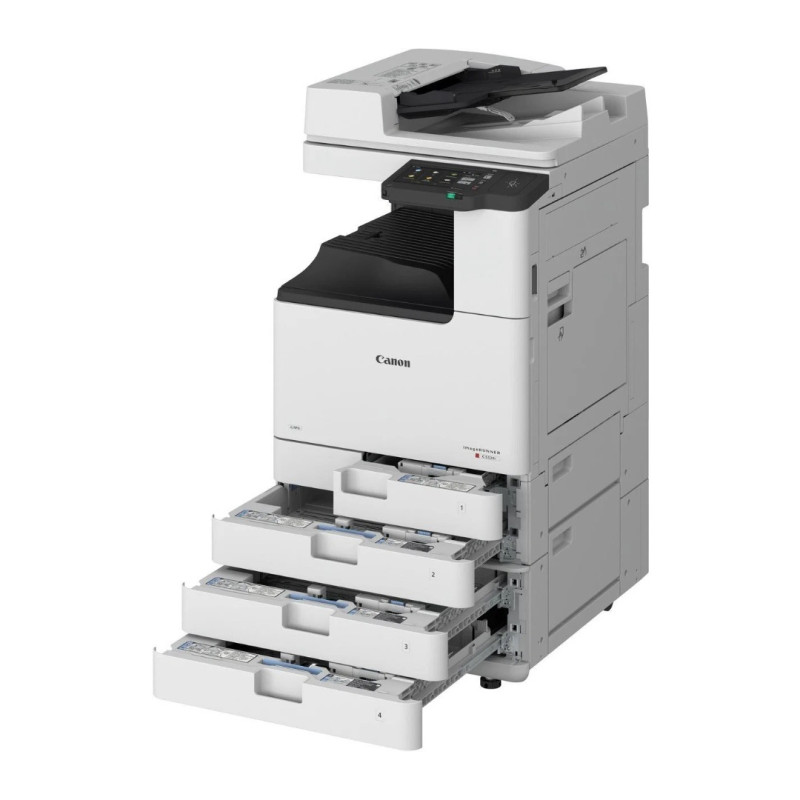 Canon imageRUNNER C3026 MFP + BB1 + toner + inšt.