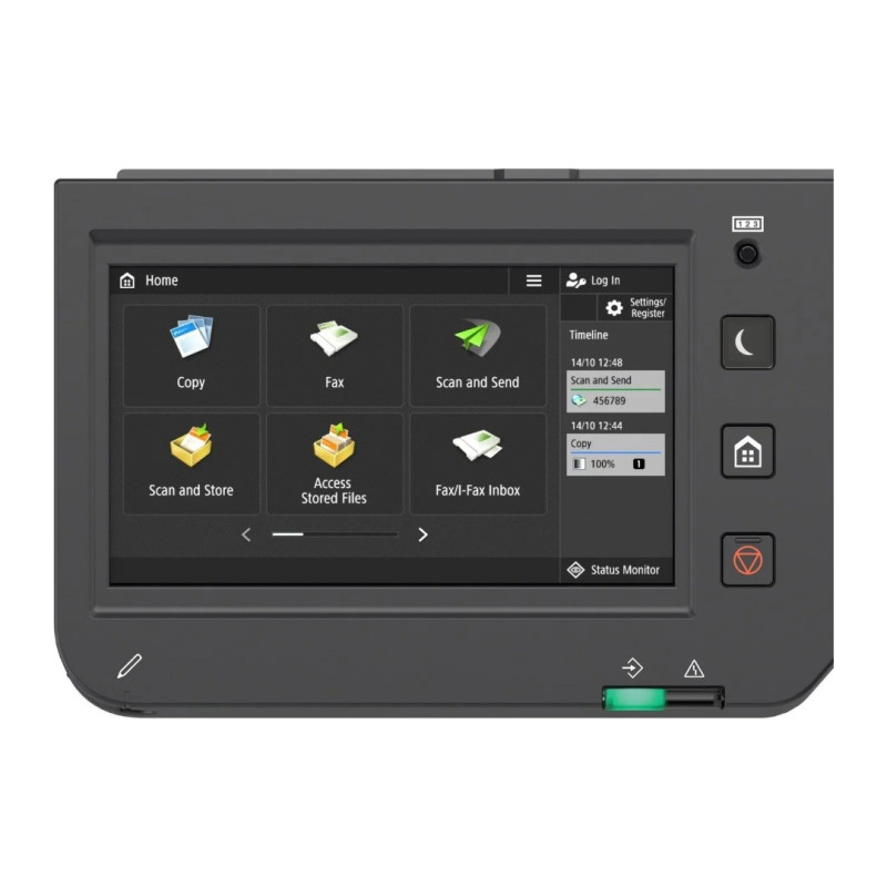 Canon imageRUNNER C3026 MFP + BB1 + toner + inšt.