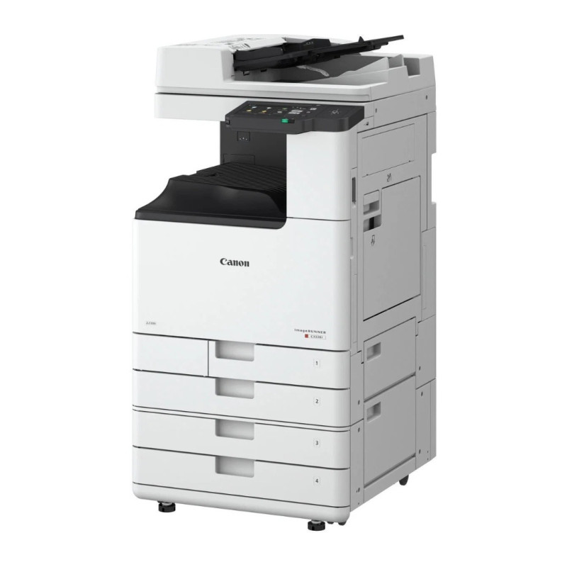 Canon imageRUNNER C3026 MFP + BB1 + toner + inšt.