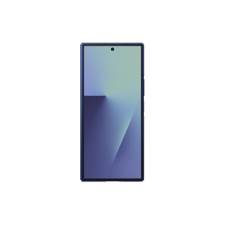 Samsung Priehľadný zadný kryt Fold7 Transparent