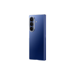 Samsung Priehľadný zadný kryt Fold7 Transparent